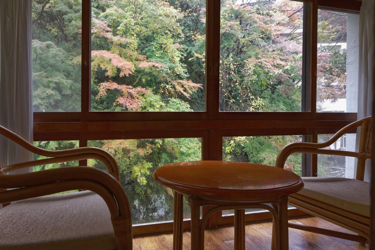 Bedroom 3, Ichinoyu Honkan, Hakone