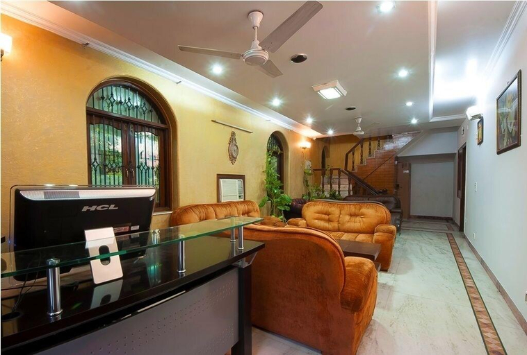Public Area 3, JMD Residency, Delhi
