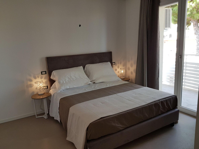 Bedroom 2, Venus Suites, Ravenna