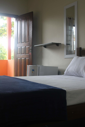 Bedroom 2, Pousada Sol do Araca, São Sebastião