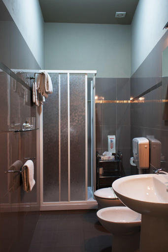Bathroom 4, Camere Centro Storico, Asti