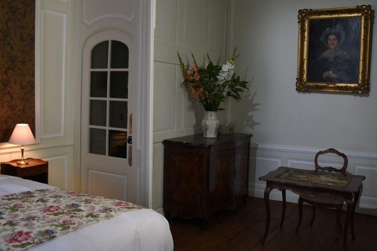 Bedroom 4, Chateau Hotel de Warenghien, Nord