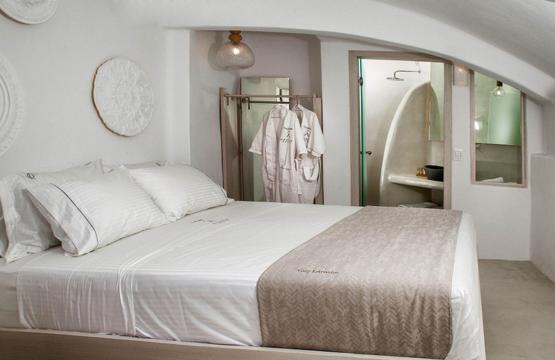 Bedroom 3, Athina Aperto Suites, South Aegean