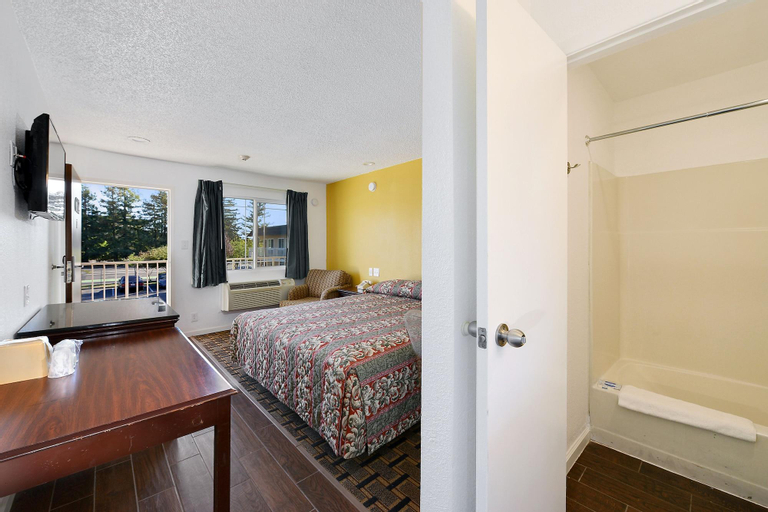 Budget Inn, Sonoma