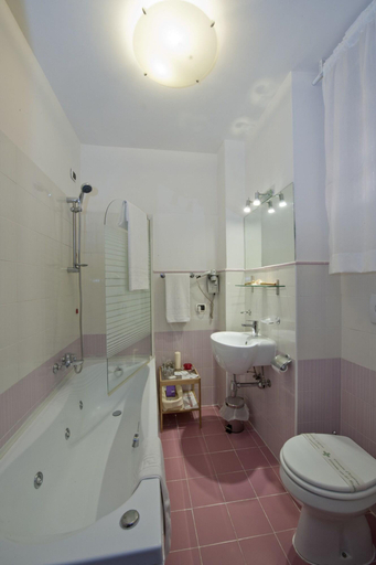 Bathroom 3, Igg VATICAN HOLIDAY, Roma