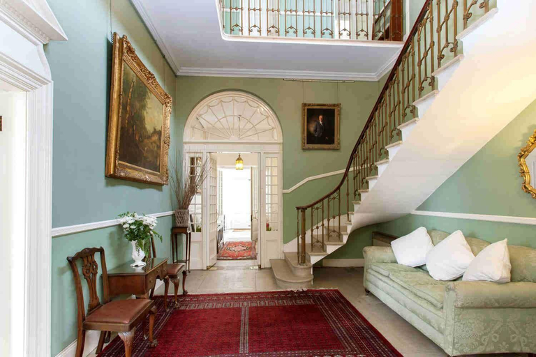 Public Area 2, Hollybank House, Hampshire