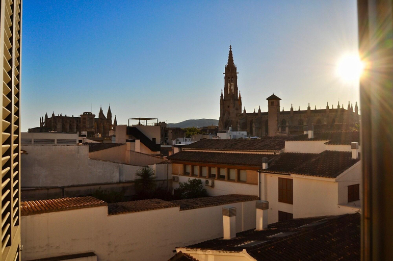 Exterior & Views 2, Hotel Basílica, Baleares