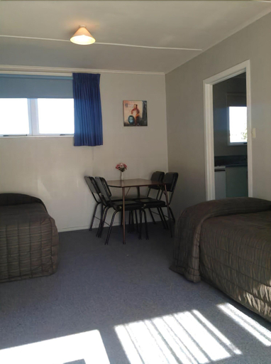 Bedroom 2, Camberley Court Motel, Hastings city