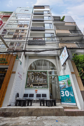 Exterior & Views 1, HoLo Bui Vien Saigon Serviced Homestay, District 1