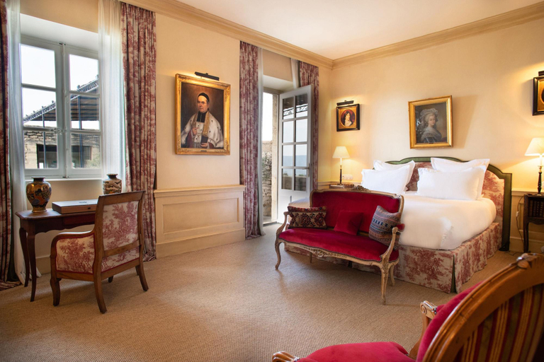 Bedroom 3, Airelles, La Bastide De Gordes, Vaucluse
