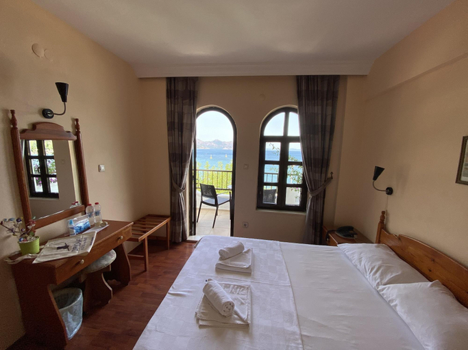 Bedroom 3, Diplomat Hotel Turunc, Marmaris