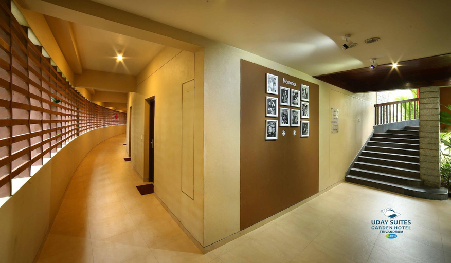 Public Area 4, Uday Suites The Airport Hotel, Thiruvananthapuram