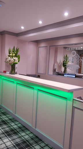 Public Area 2, Central Station Hotel Liverpool, Sefton