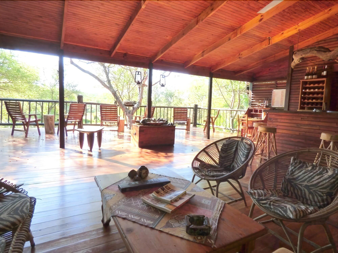 Public Area 2, Masodini Private Game Lodge, Mopani