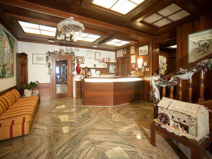 Public Area, Hotel Stella Alpina, Belluno