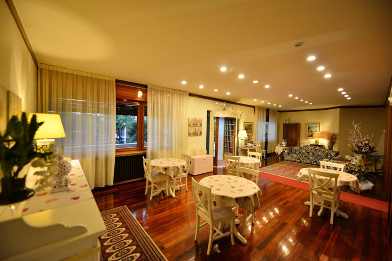 Food & Drinks 5, Villa Bianca, Verona