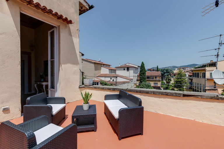Exterior & Views, Residenza D'Epoca Sant'Egidio, Florence