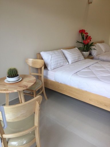 Bedroom 4, NK Dalat Hotel - Hostel, Đà Lạt