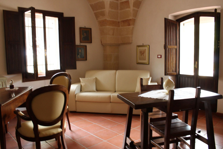 Bedroom 3, Masseria La Camardia, Taranto