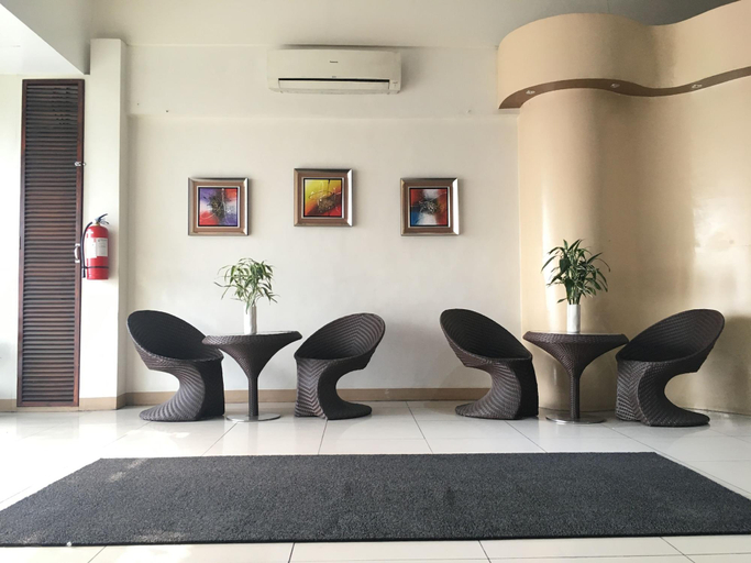 Public Area 2, Meaco Hotel - Valenzuela, Valenzuela