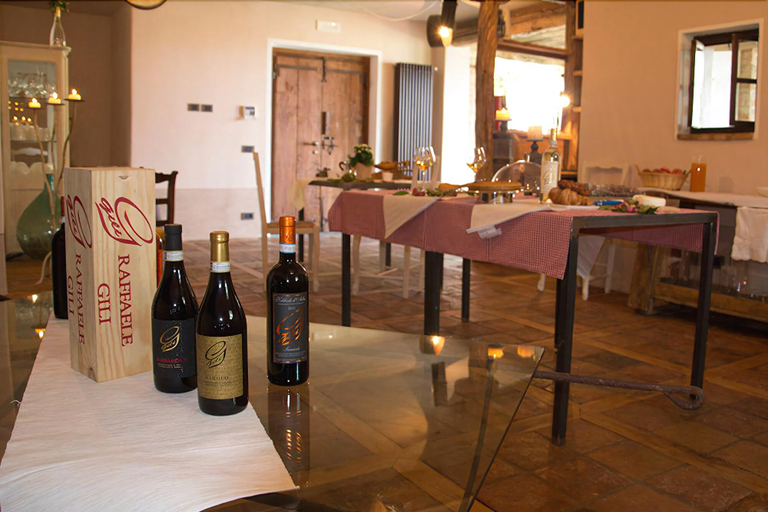 Public Area, Villa Laura, Cuneo