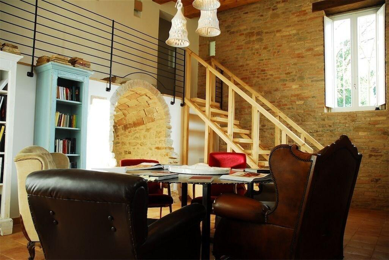 Public Area 4, Castello di Granarola Relais - Adults Friendly -, Pesaro E Urbino