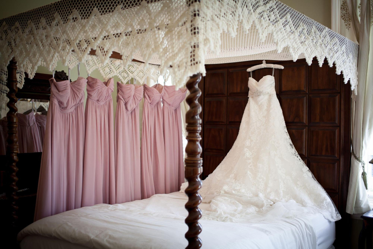 Bedroom 4, Ironclad Inn & Bourbon Room, Fredericksburg