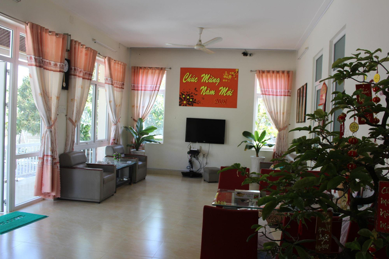 Public Area 2, Friends Homestay - Hostel, Ninh Hải