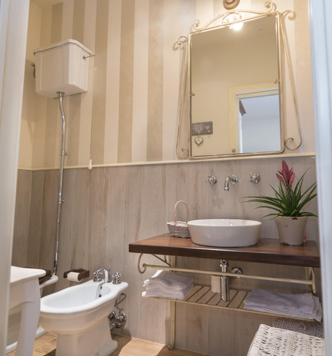 Bathroom 5, Il Giardino Degli Angeli, Perugia