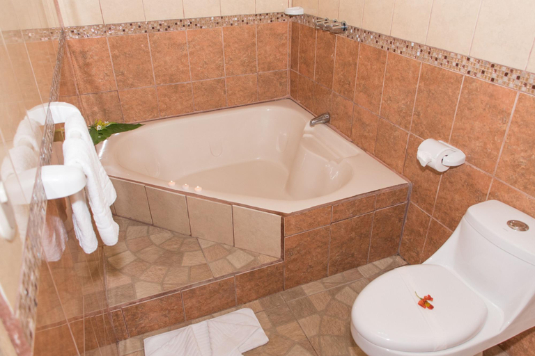 Bathroom 5, Arenal Oasis, San Carlos