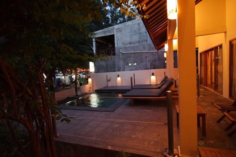 Kelapa Kecil, Lombok