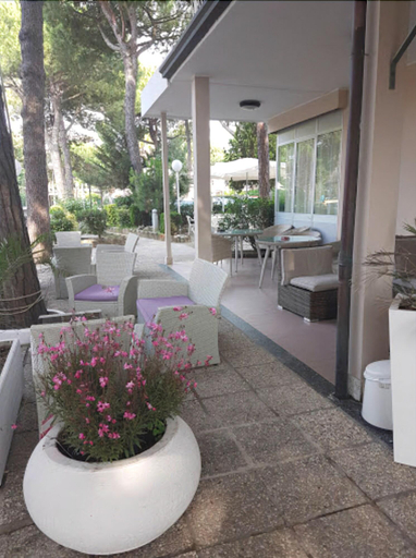 Public Area, Elsa, Ravenna
