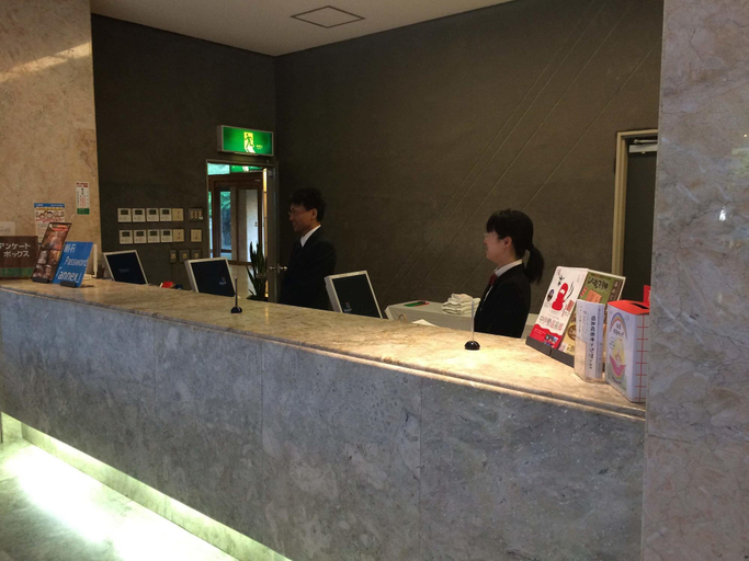 Public Area 3, Hinotanionsen Misugi Resort, Tsu