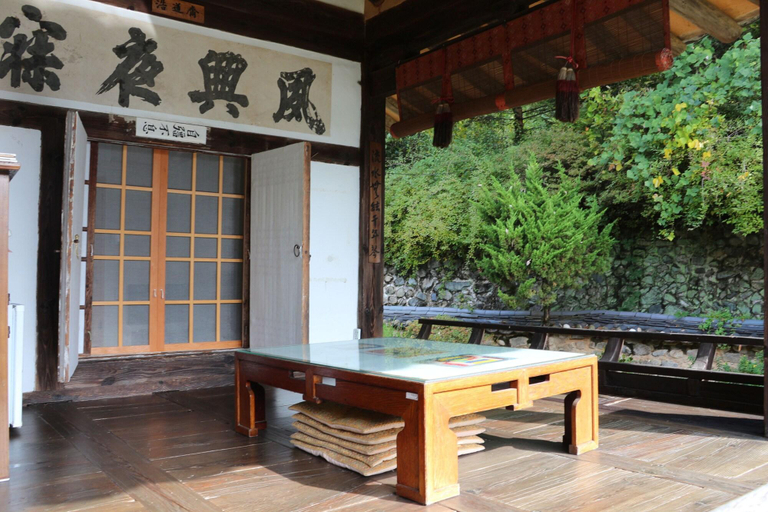 Bedroom 3, Chiam Gotaek, Andong