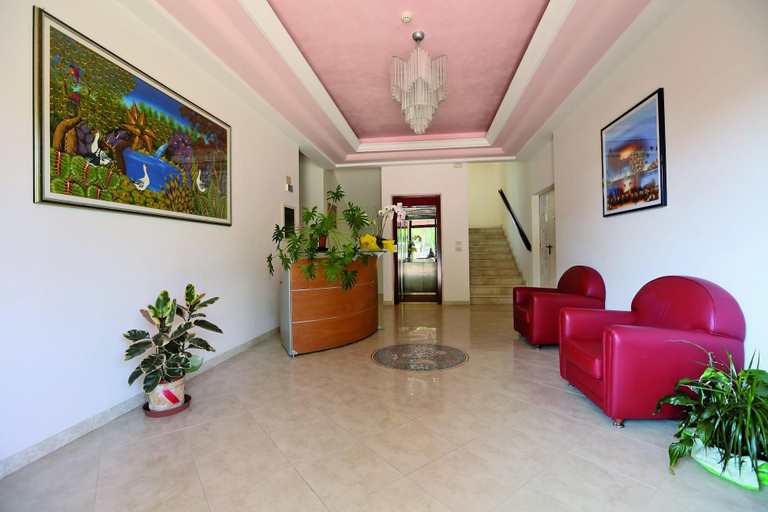 Public Area 2, Residence Joker, Venezia