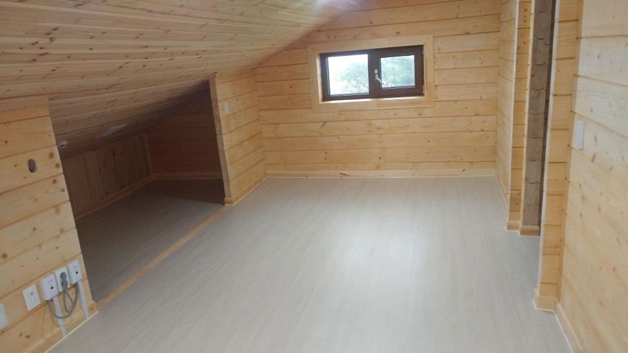 Public Area 3, Daegwallyeong Solbawee Log-Housing Pension, Pyeongchang