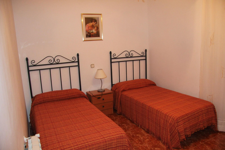 Bedroom 3, Casa Rural La Malena, Toledo