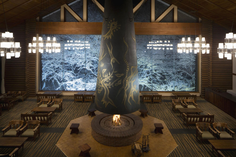 Public Area 3, Hoshino Resorts Oirase Keiryu Hotel, Towada