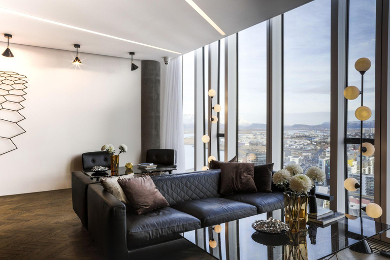 Public Area 4, Tower Suites Reykjavik, Reykjavík
