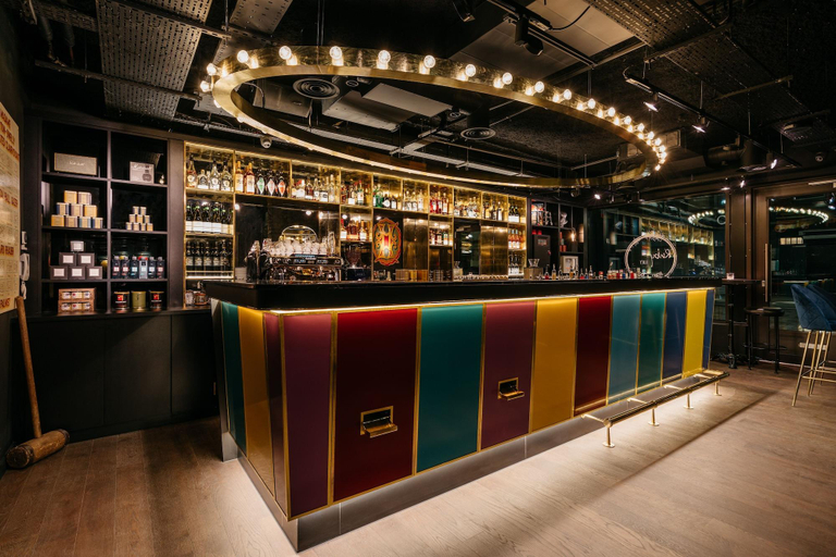 Public Area, Ruby LUCY HOTEL LONDON by IHG, London