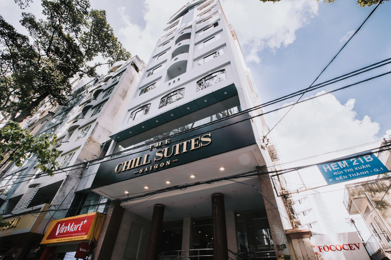 Exterior & Views, The Chill Suites - City Center, District 1