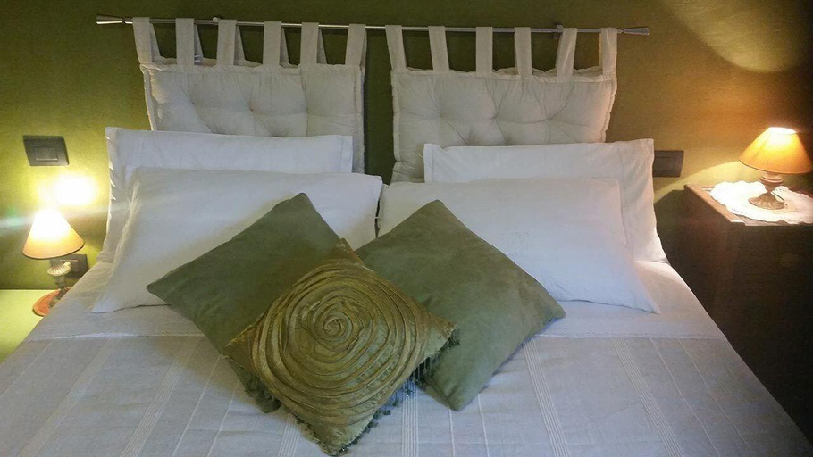 Bedroom 4, Alle Terme B&B, Siena