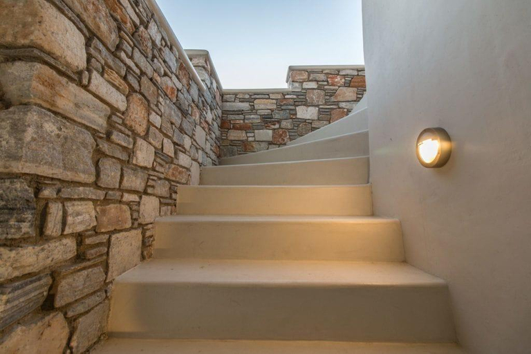 Public Area, Gratsias Luxury Apartments, South Aegean