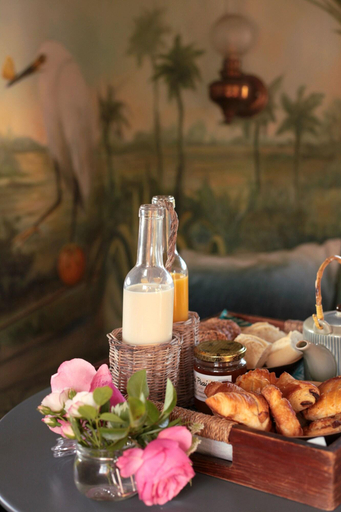 Food & Drinks 5, La roulotte Champetre des Grillots, Allier