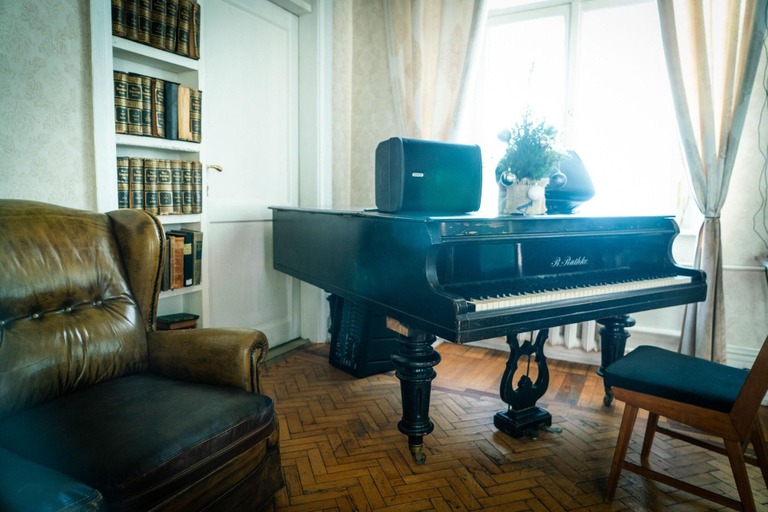 Public Area 3, Godart Rooms, Tallinn