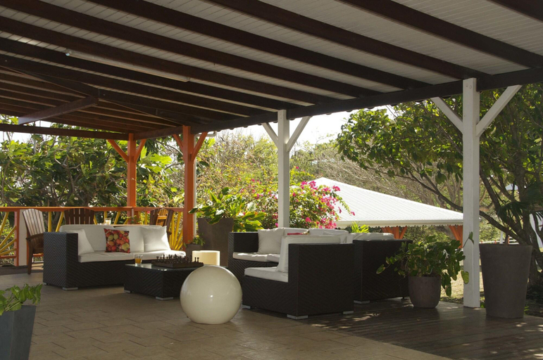 Public Area 3, Hotel Le Soleil Levant, Capesterre-de-Marie-Galante