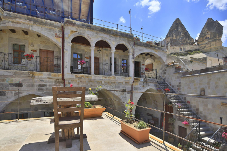 Food & Drinks 5, Aren Cave Hotel, Nevşehir