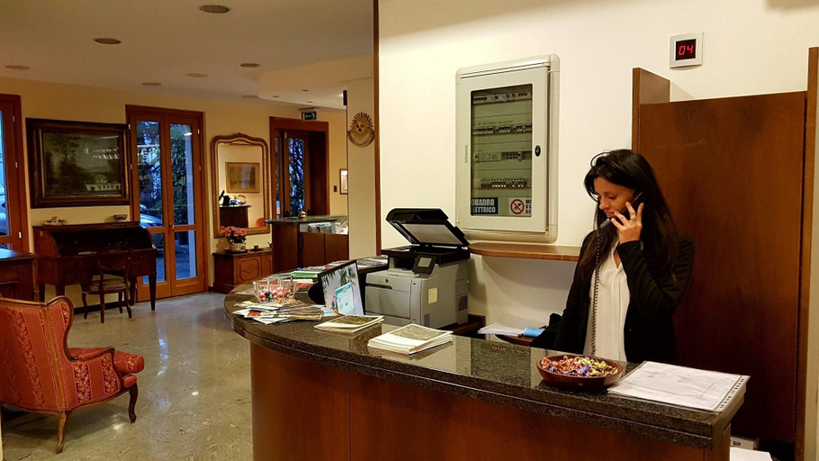Public Area 2, Meridiana Boutique Hotel, Lecco