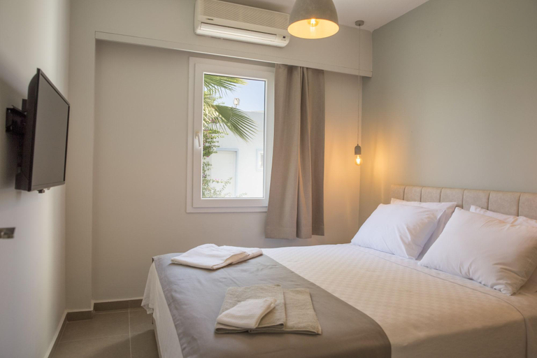 Bedroom 3, Yaz Beach Hotel, Bodrum