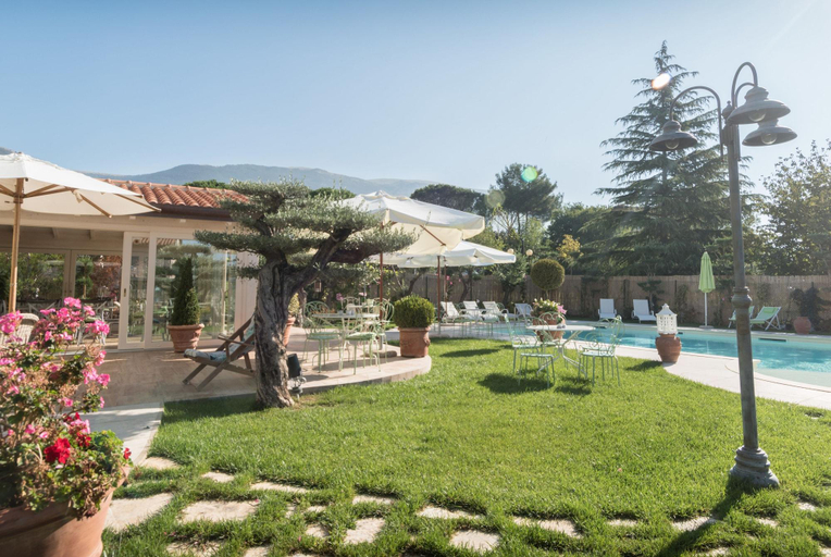 Exterior & Views 2, Il Giardino Degli Angeli, Perugia